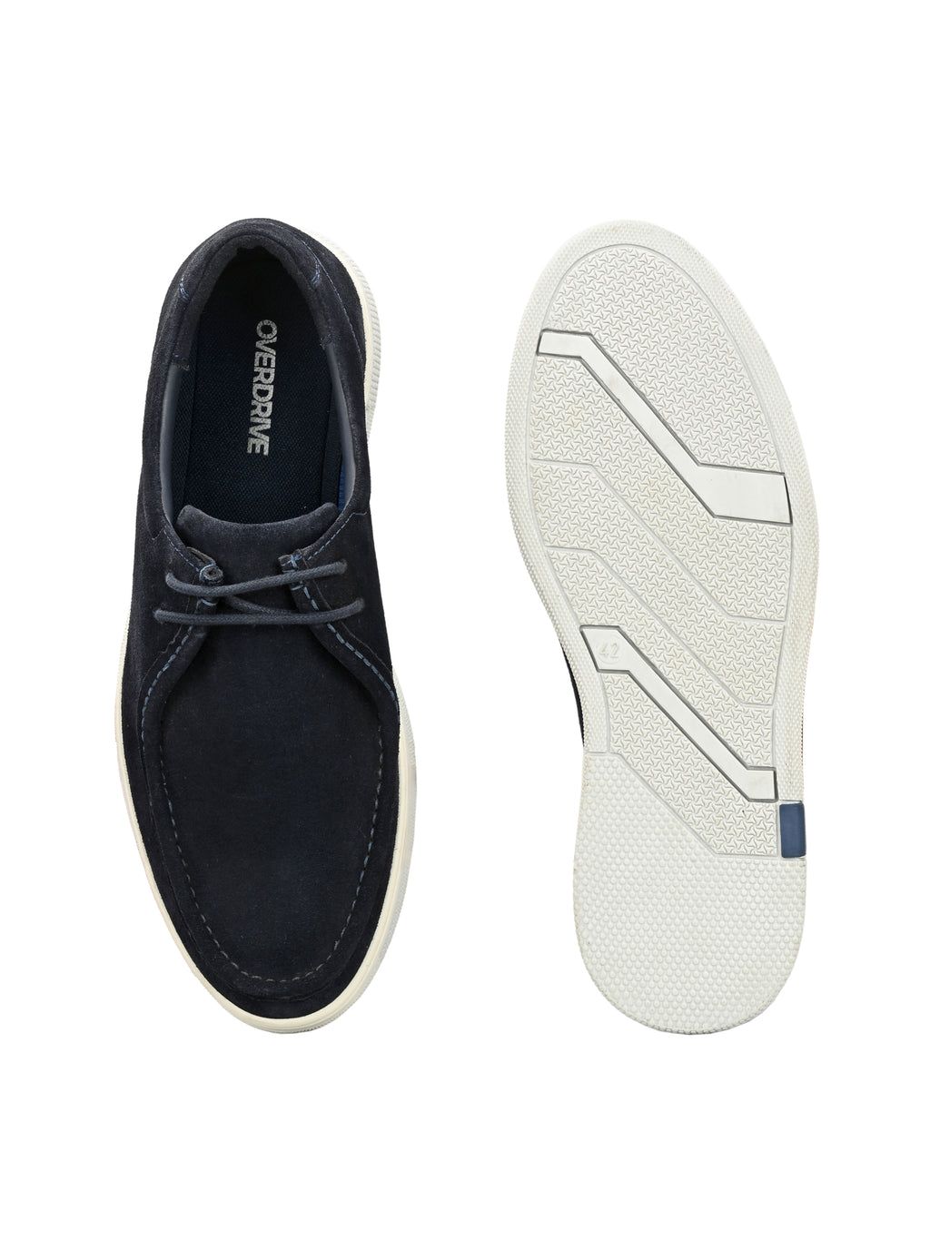 Midnight Weekend Suede Boat shoes