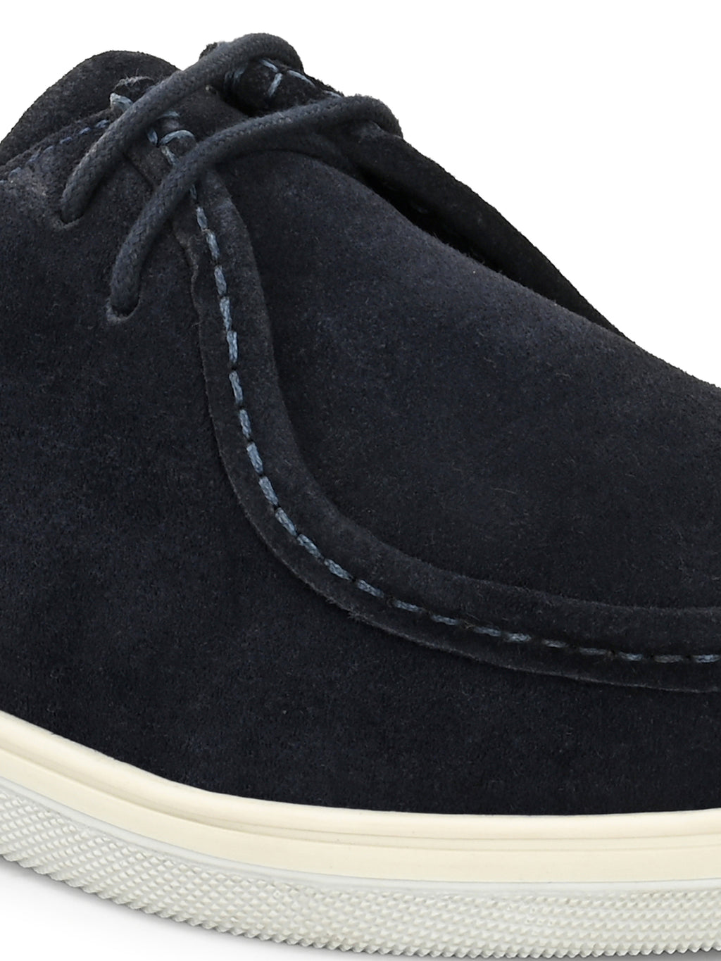 Midnight Weekend Suede Boat shoes