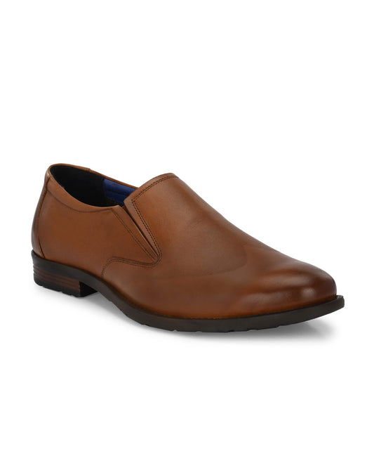 Charlie Tan Moccasin