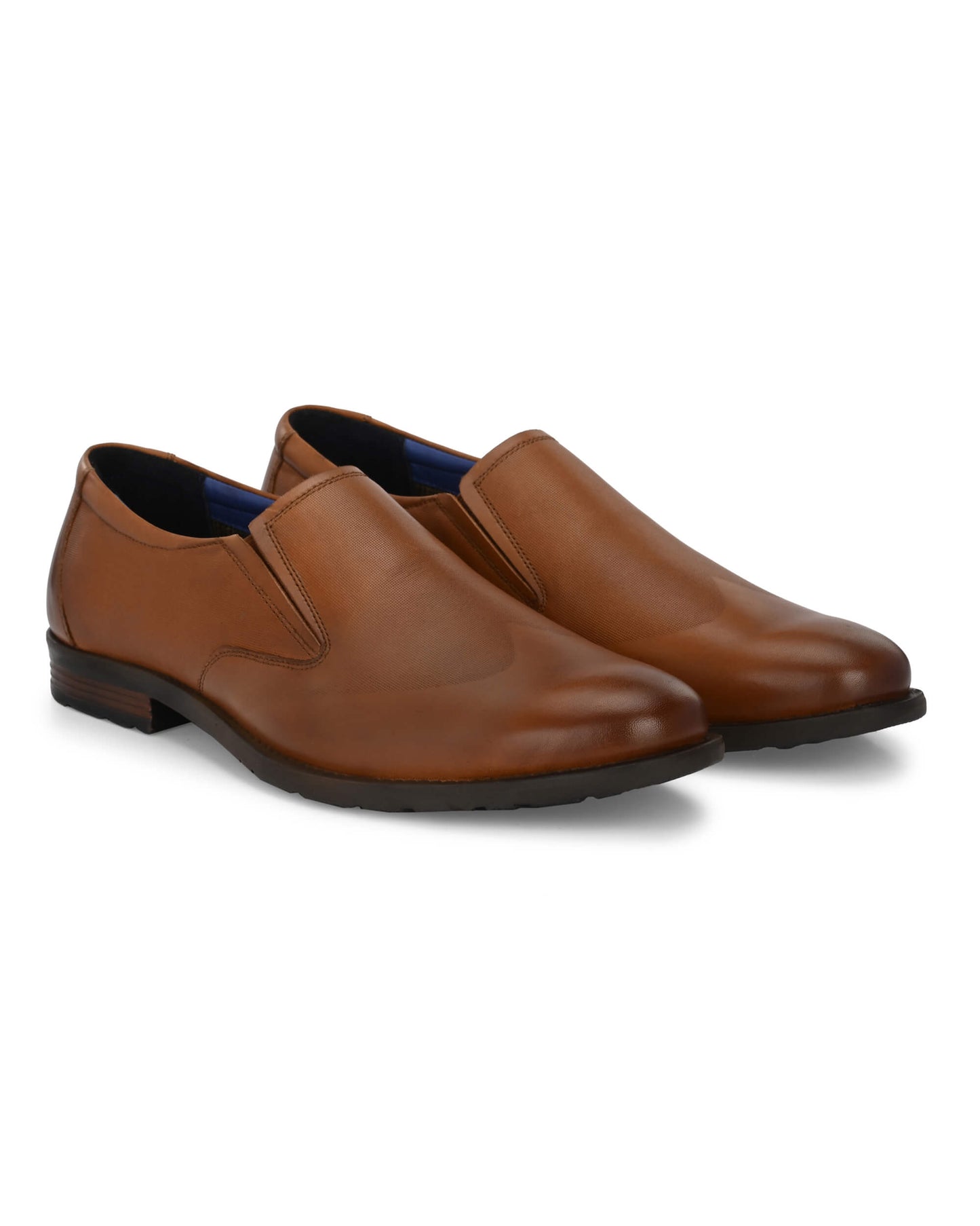 Charlie Tan Moccasin