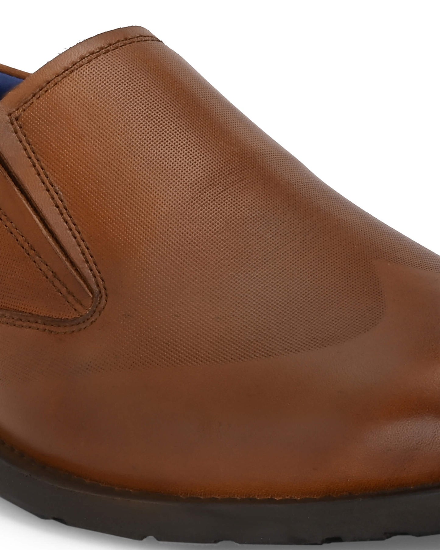 Charlie Tan Moccasin