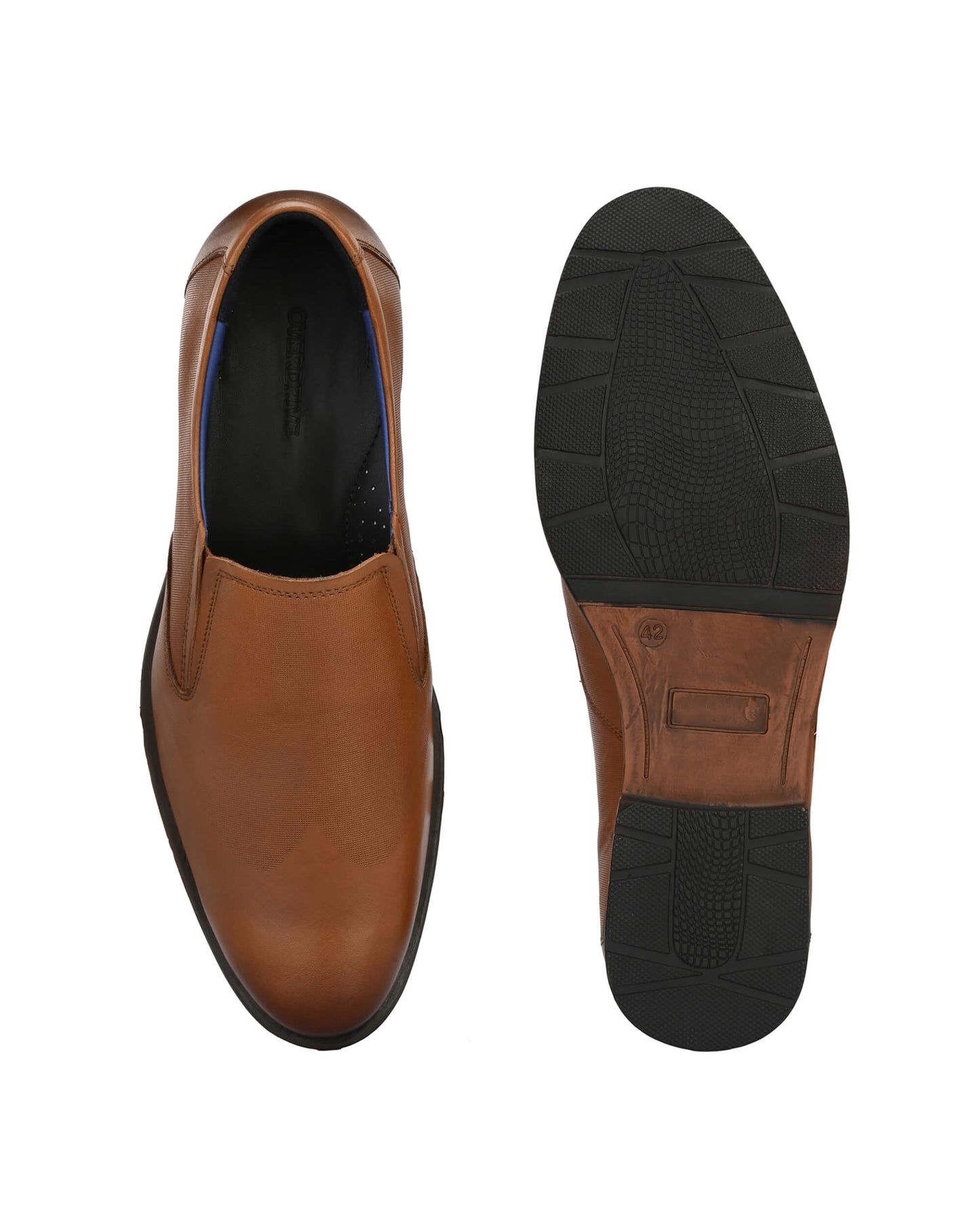 Charlie Tan Moccasin