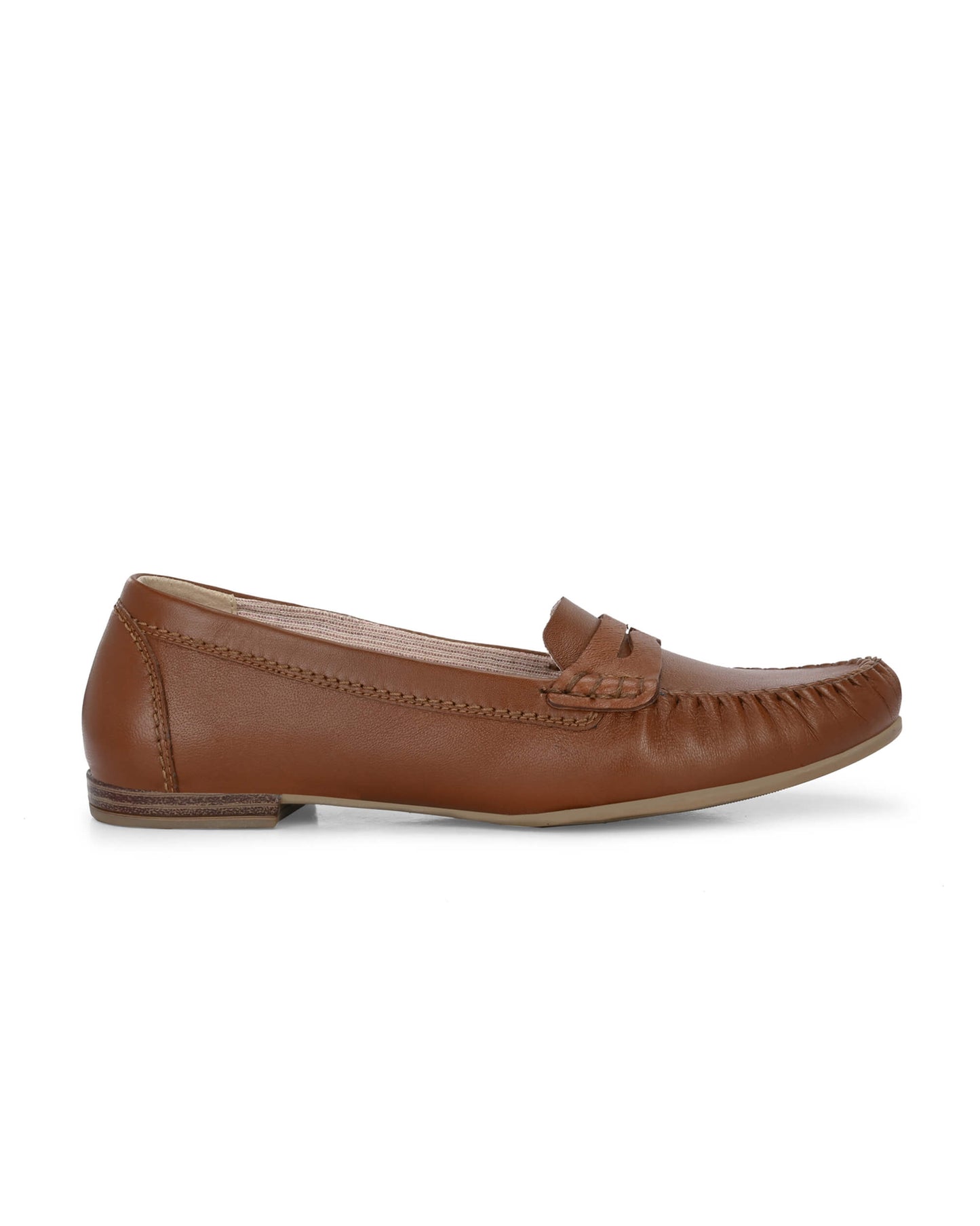Audrey Brown Moccasin