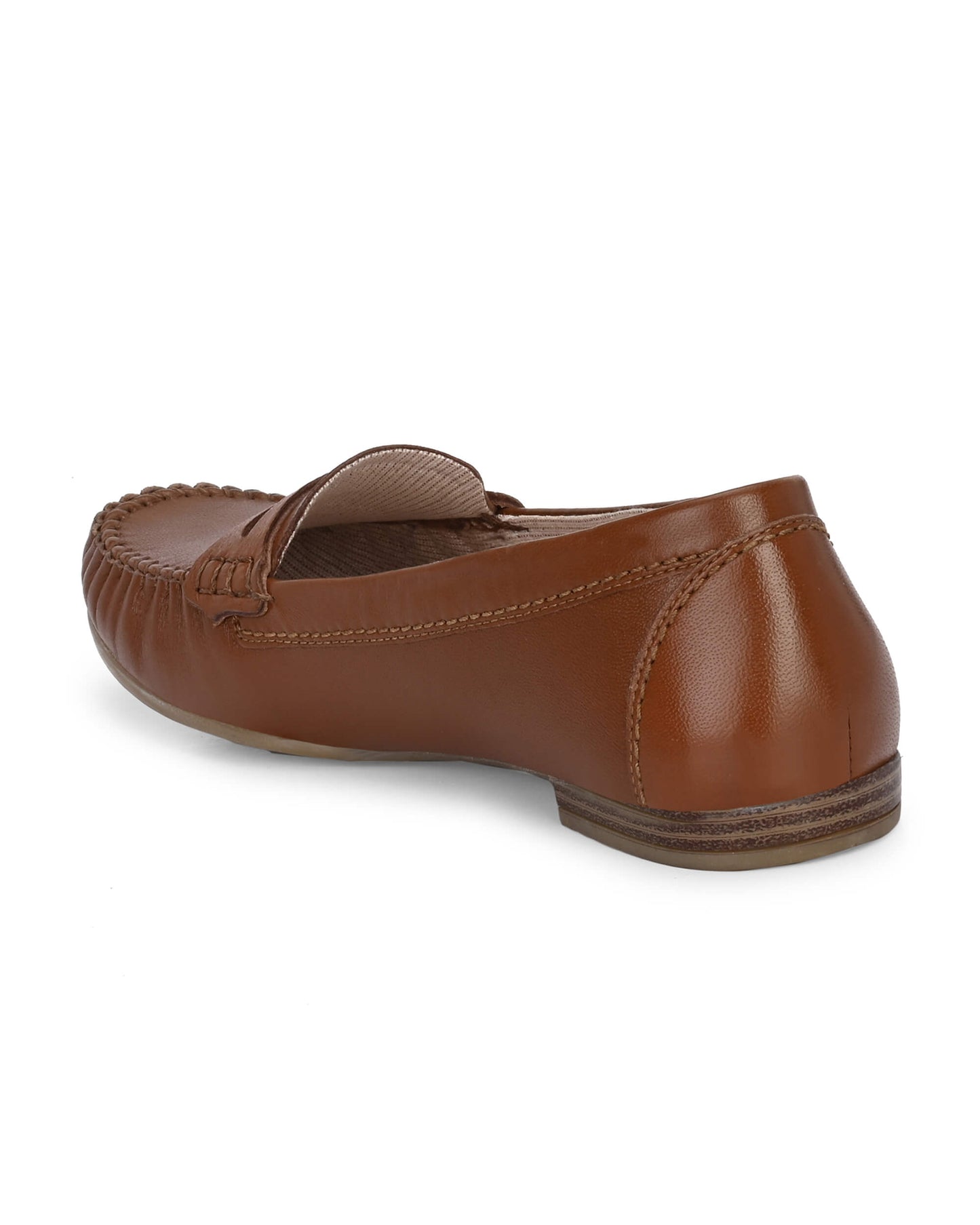 Audrey Brown Moccasin