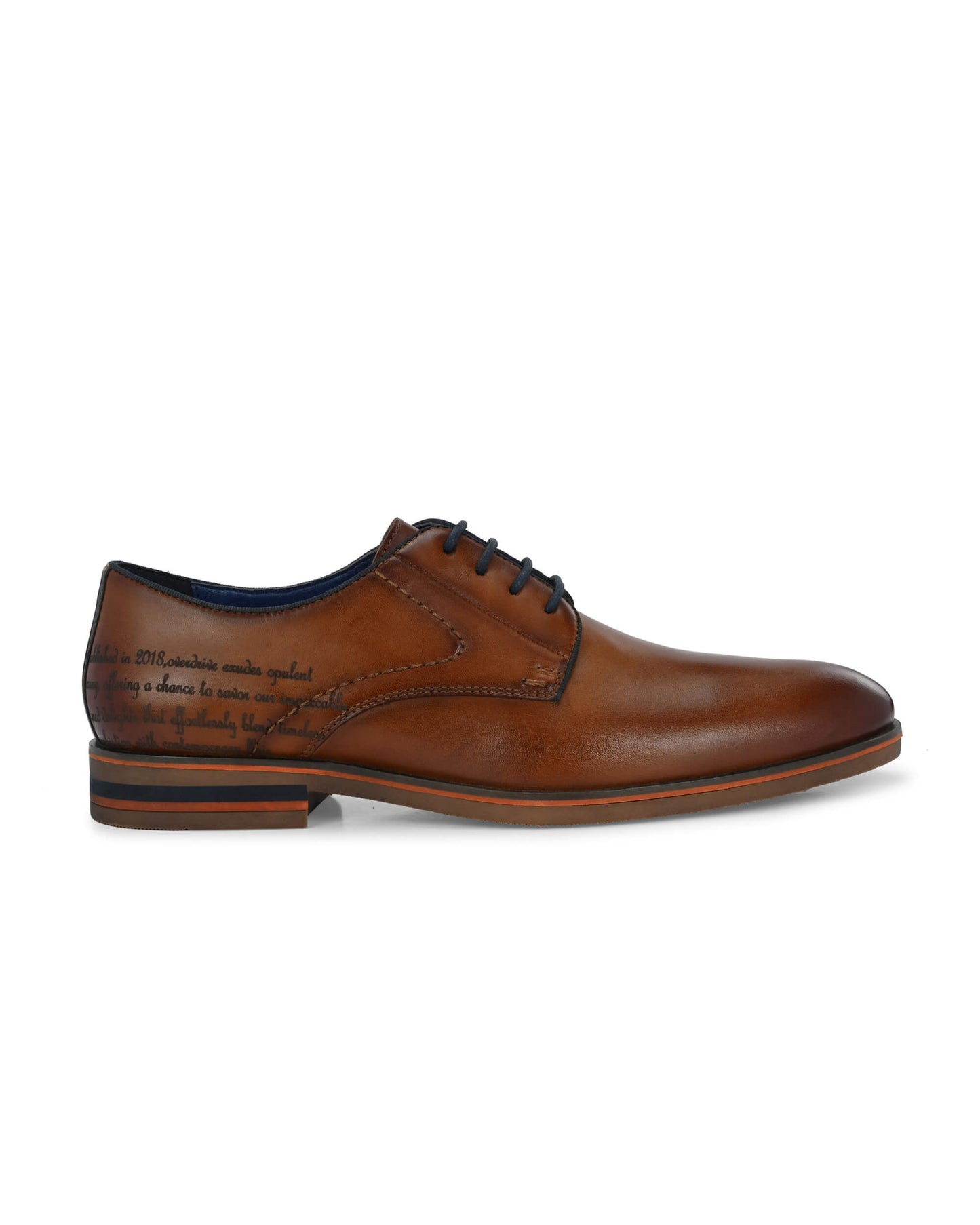 Cognac Revitalised Step
