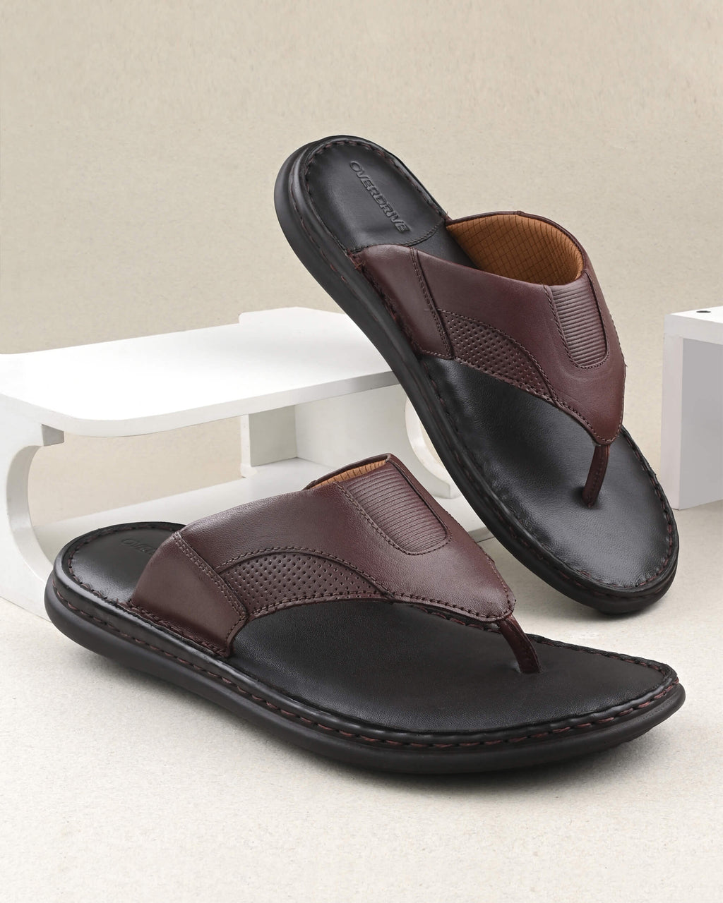 Daniel Brown Slipper