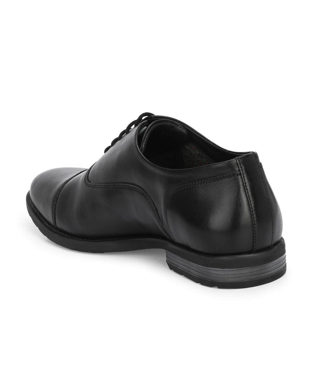 Gabriel Black Lace Up