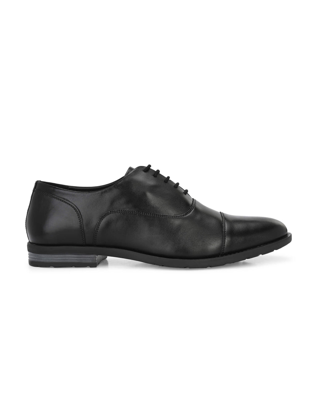 Gabriel Black Lace Up