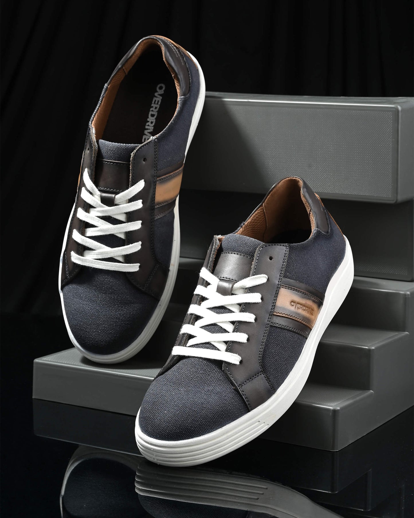Globe Trotter Grey