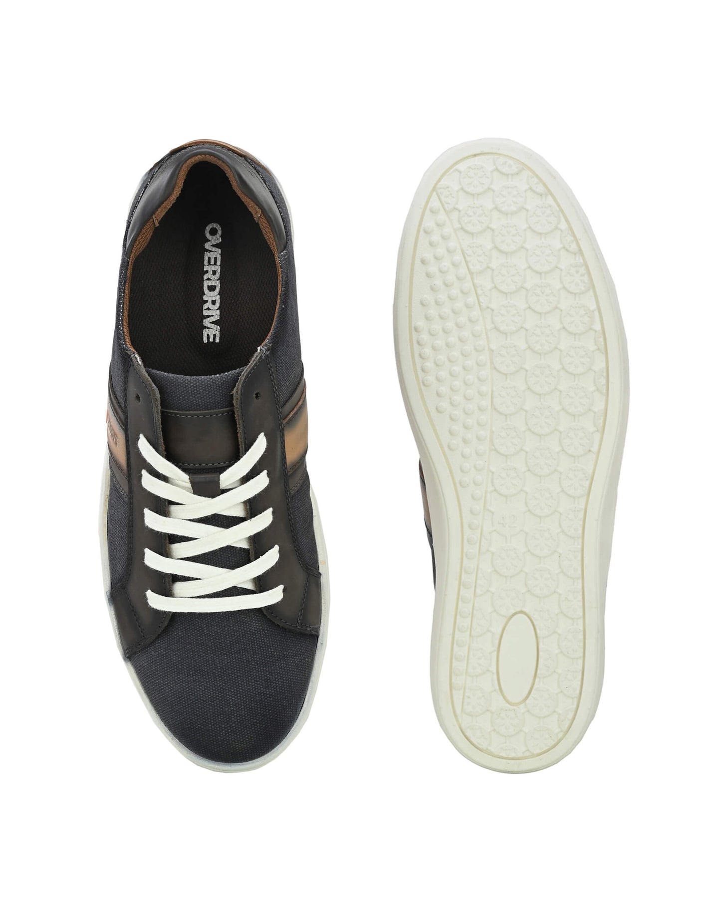 Globe Trotter Grey