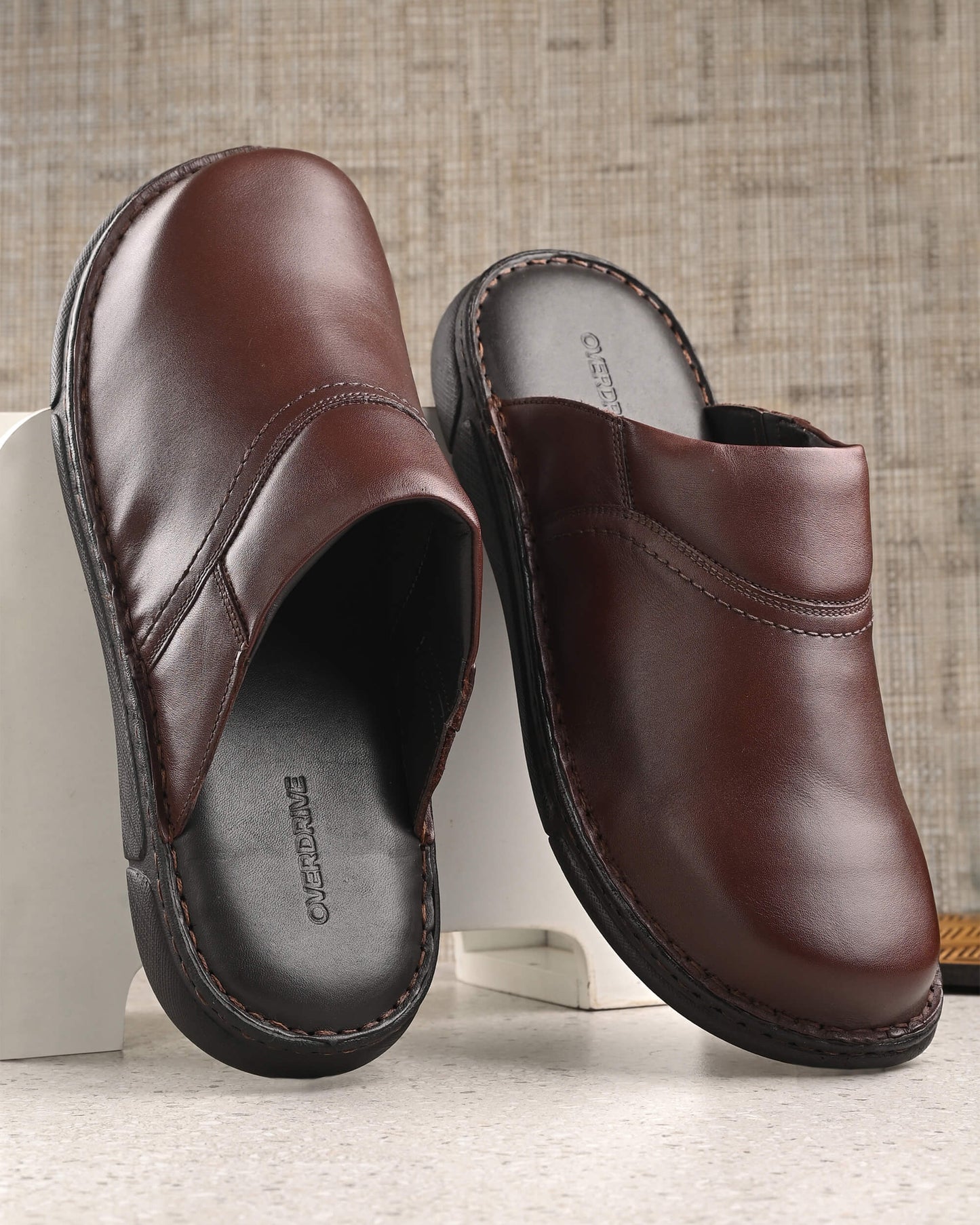 Harry Brown Loafers