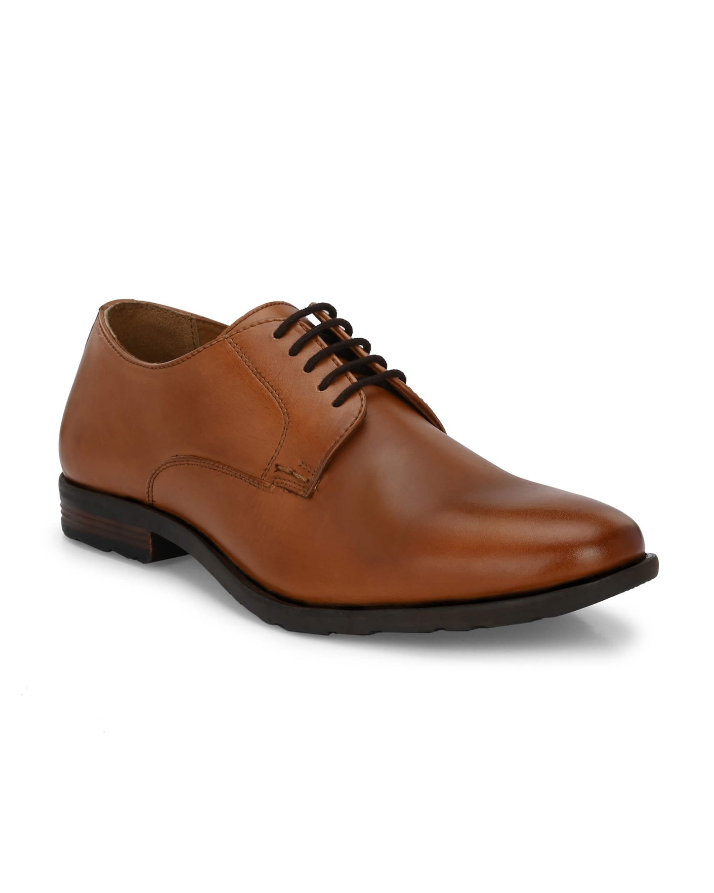 James Tan Lace Up