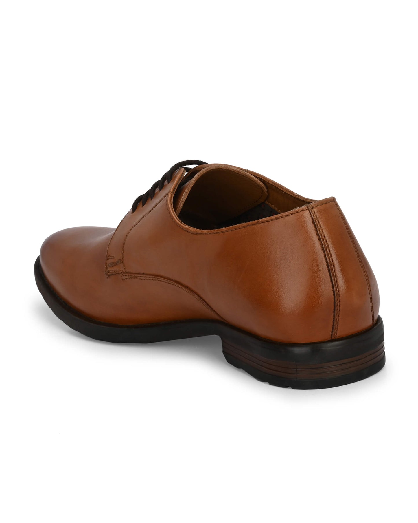 James Tan Lace Up
