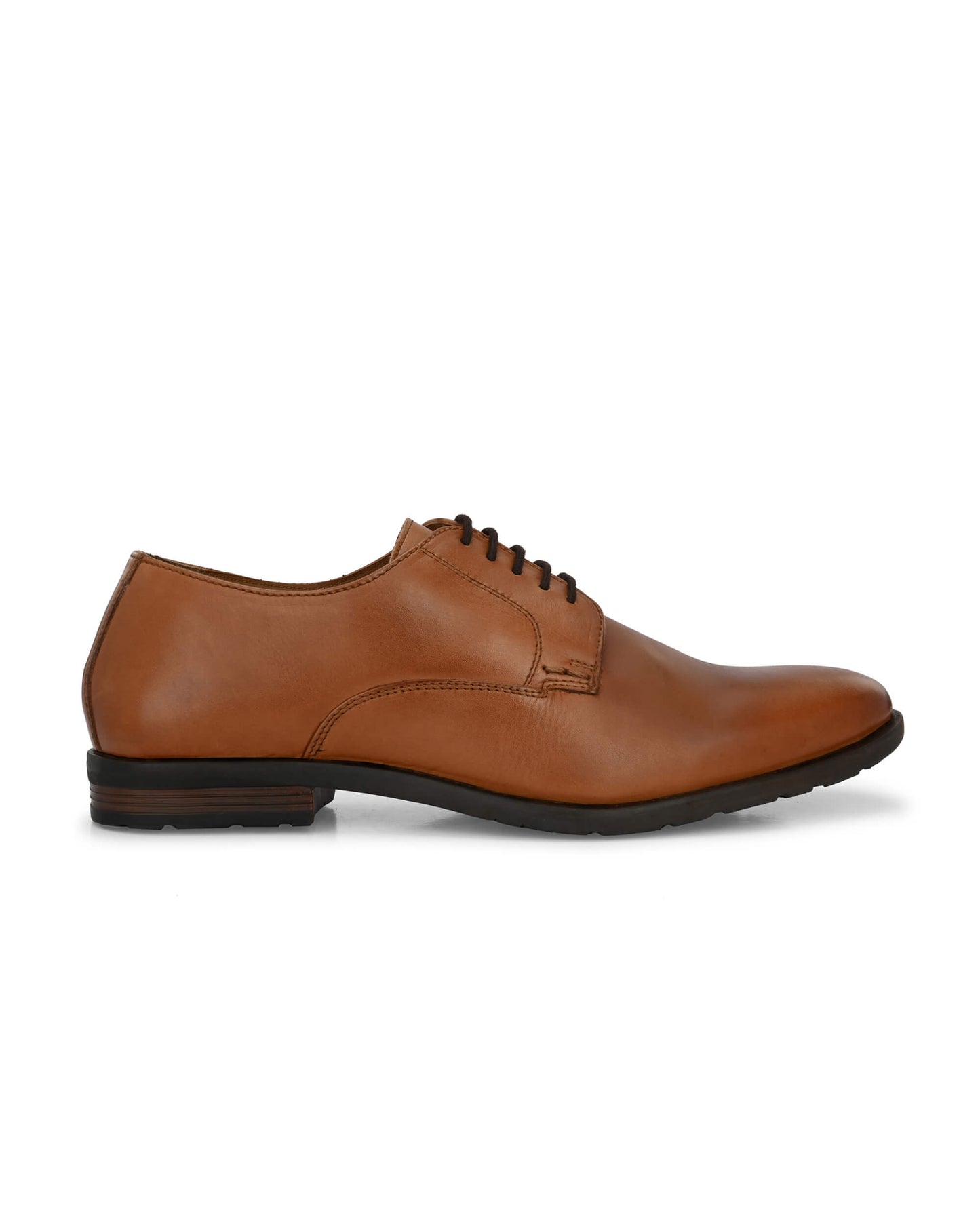 James Tan Lace Up