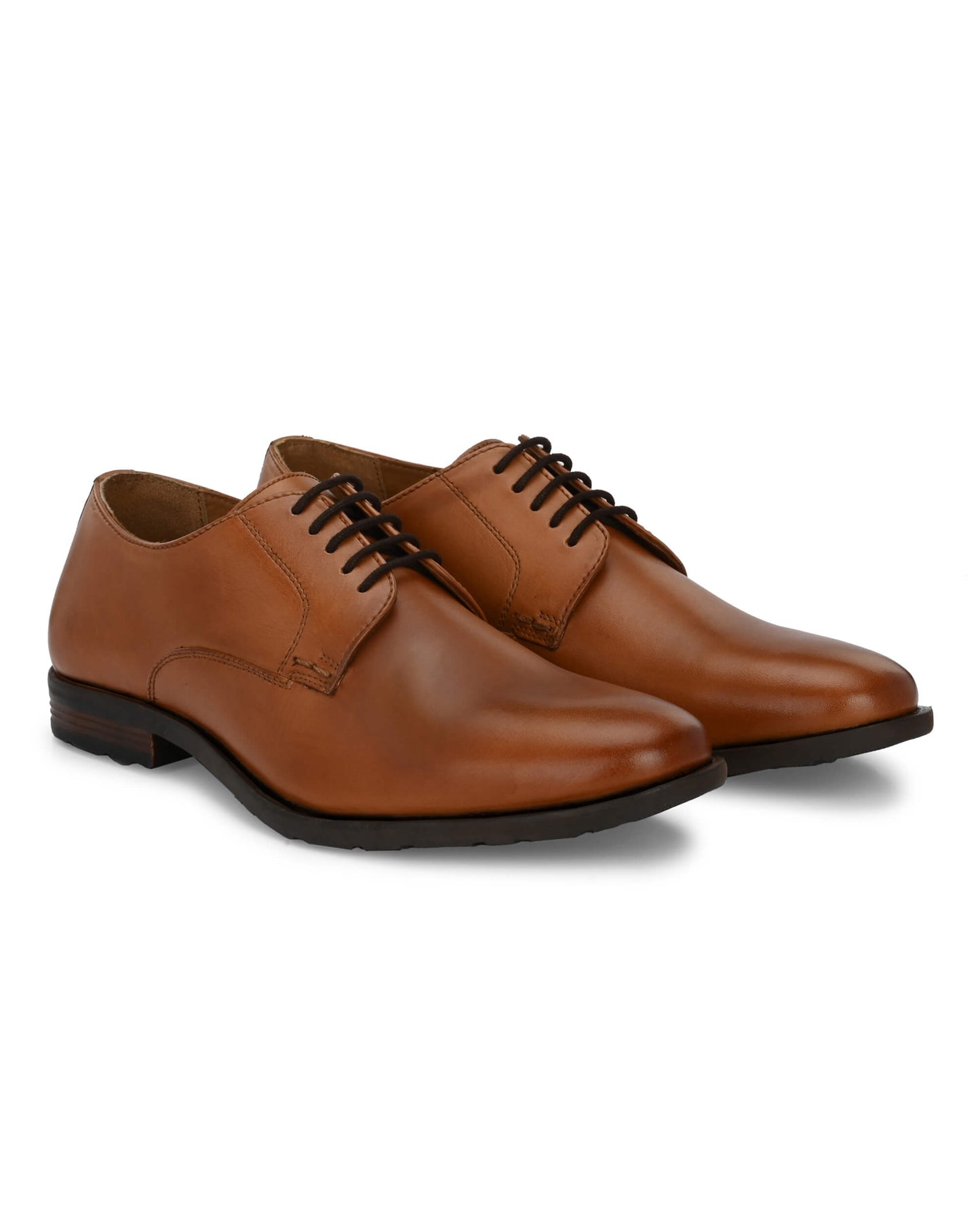 James Tan Lace Up