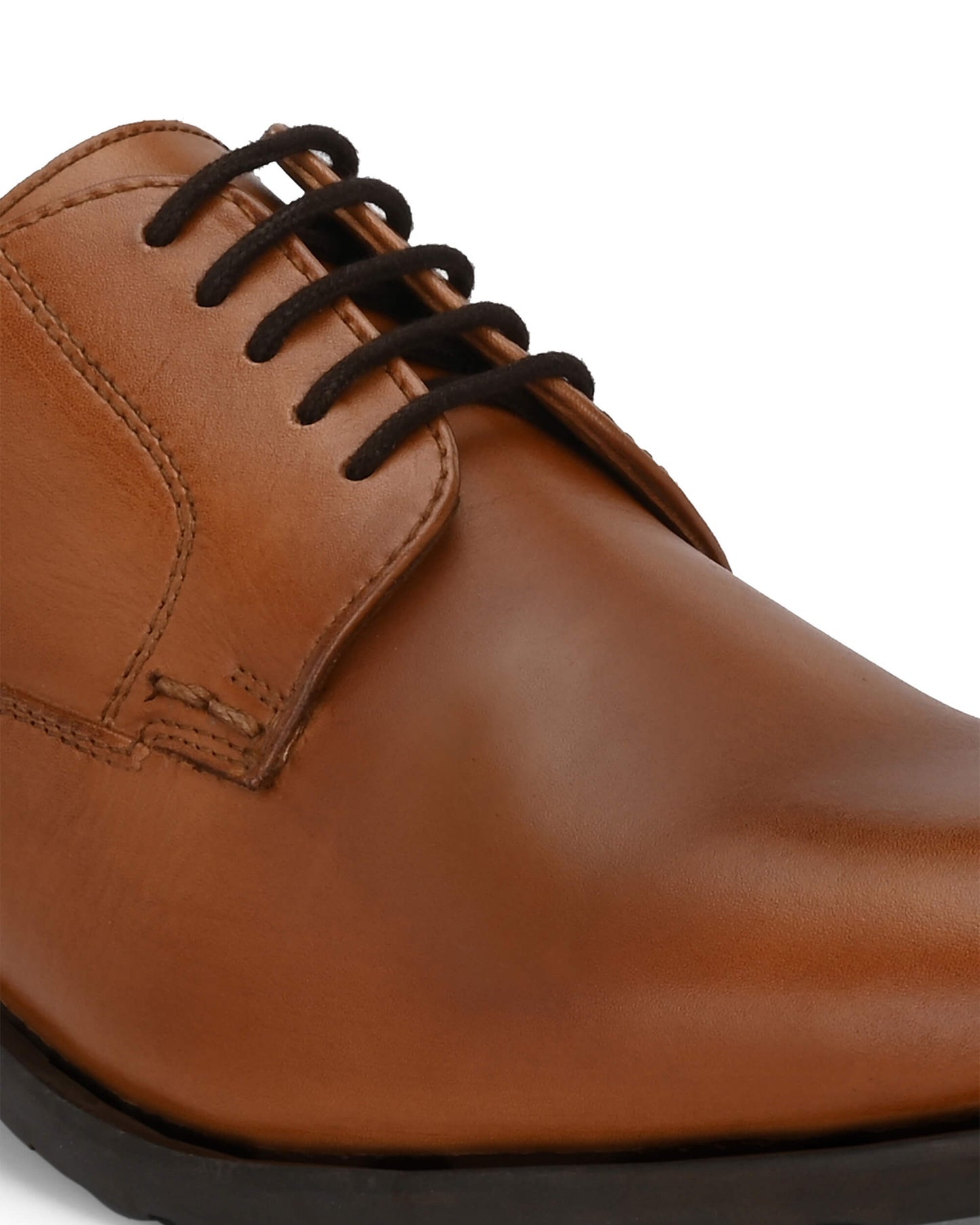 James Tan Lace Up