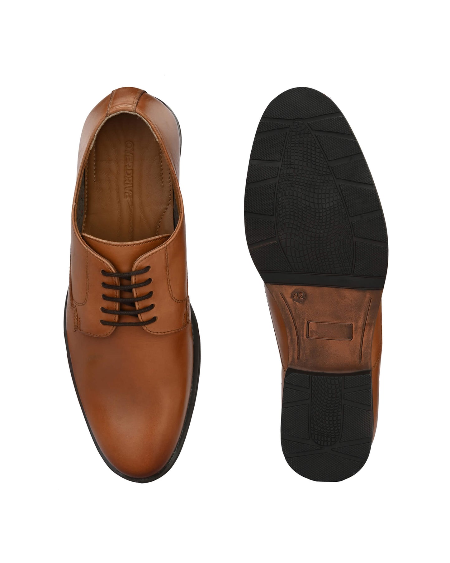 James Tan Lace Up