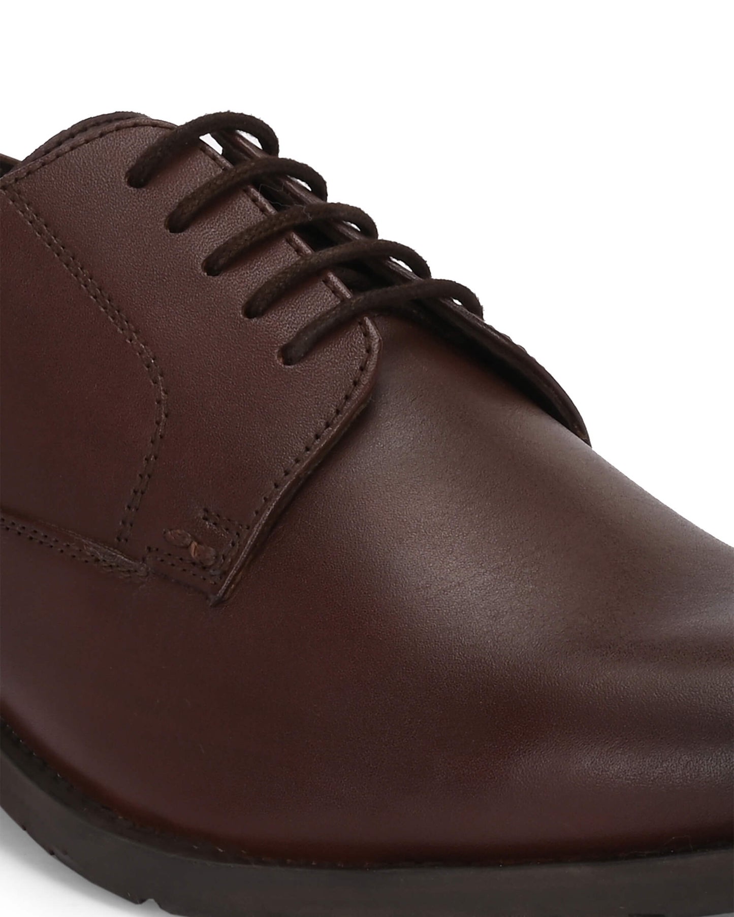 Jacob Dark Brown Lace Up