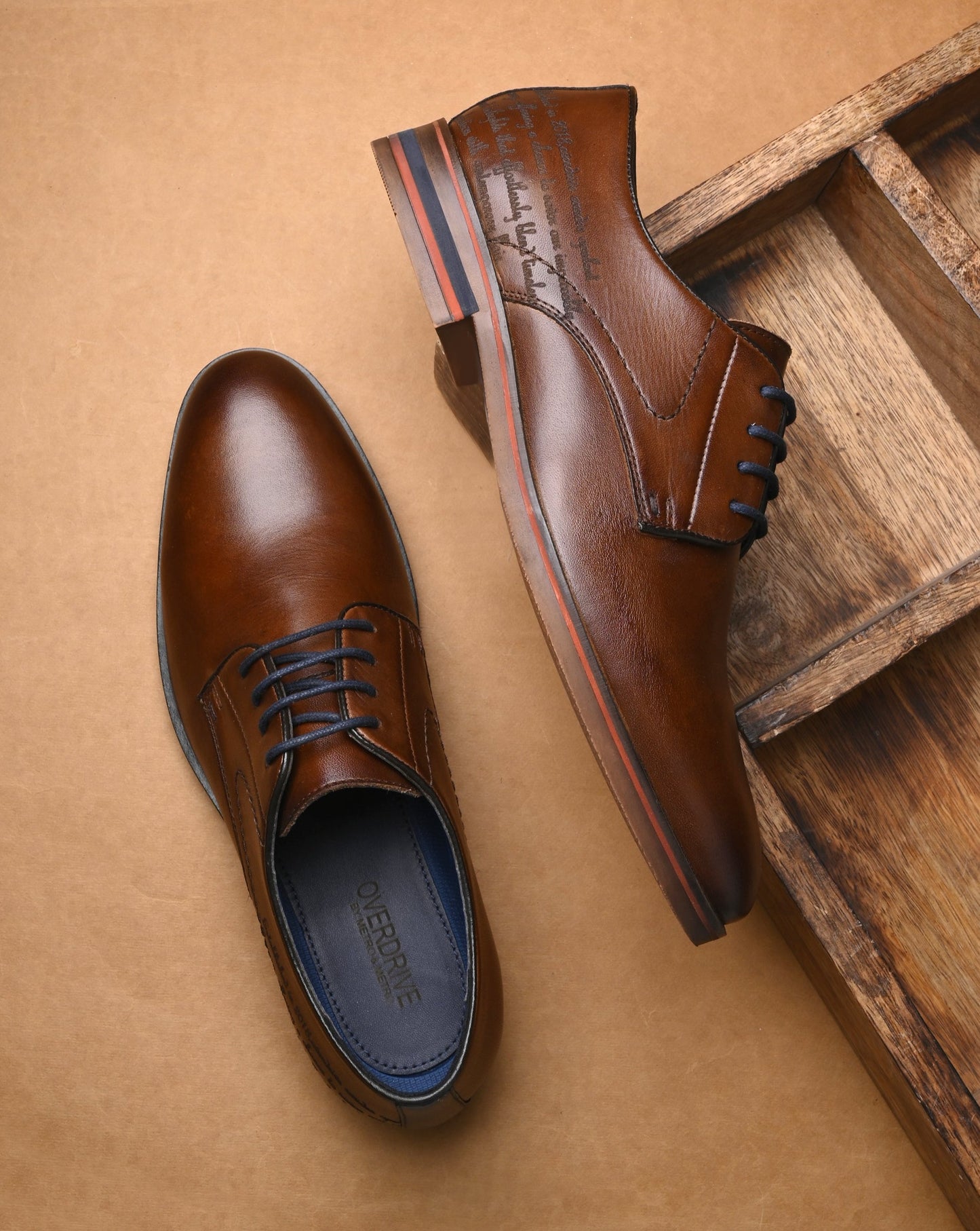 Cognac Revitalised Step