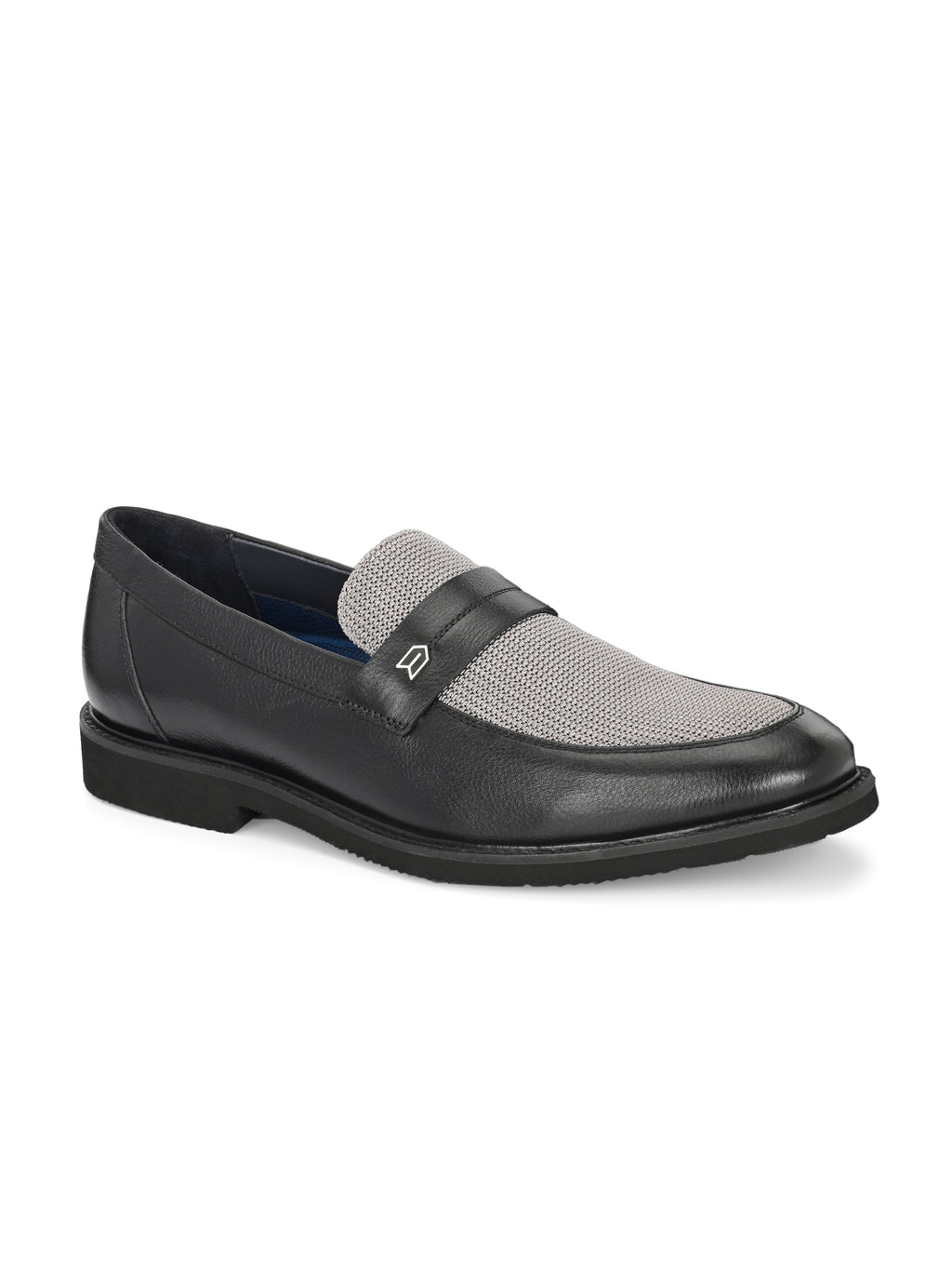 REGAL REFLECTION LOAFERS- Graphite Weave