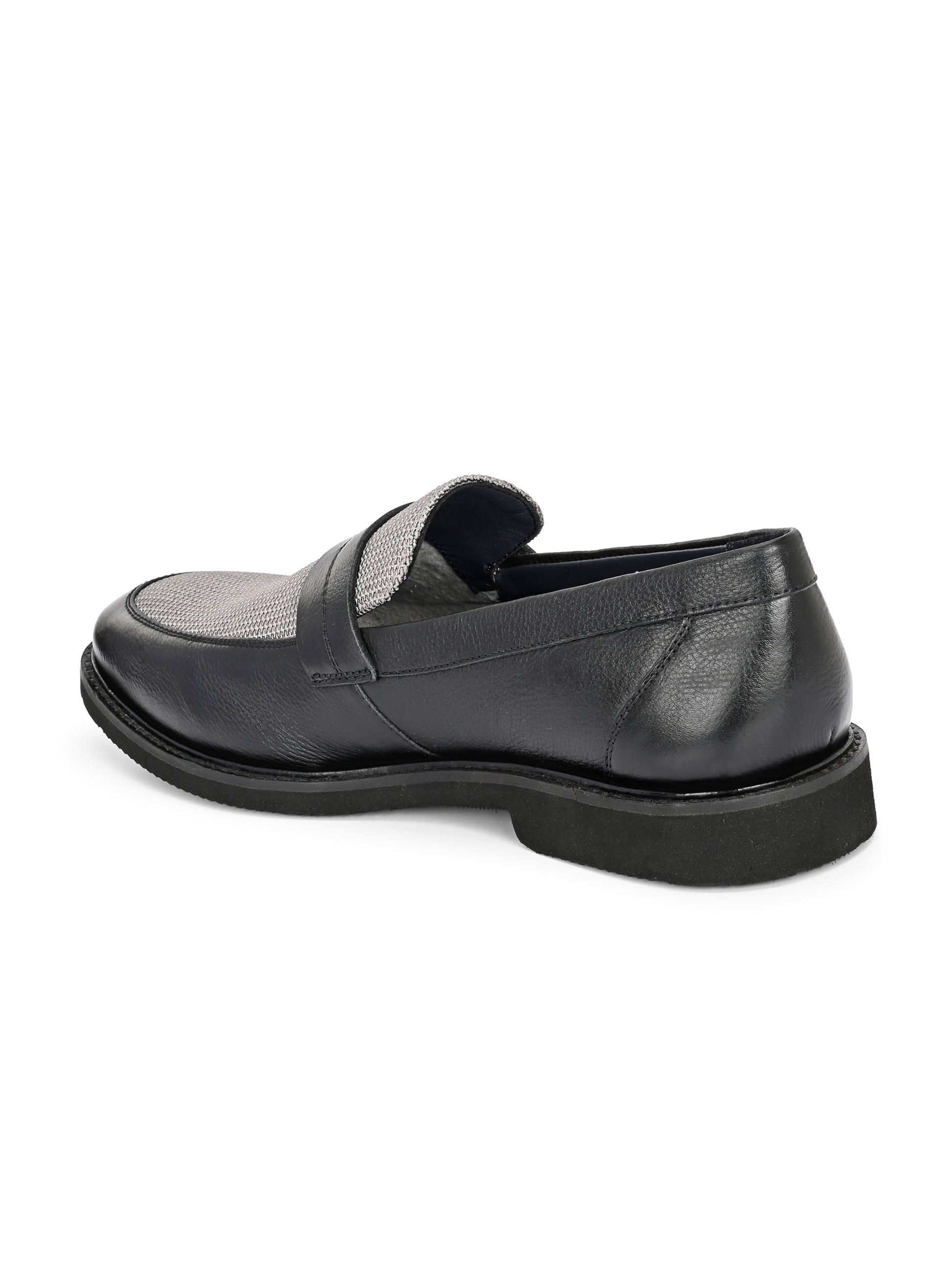 REGAL REFLECTION LOAFERS- Graphite Weave