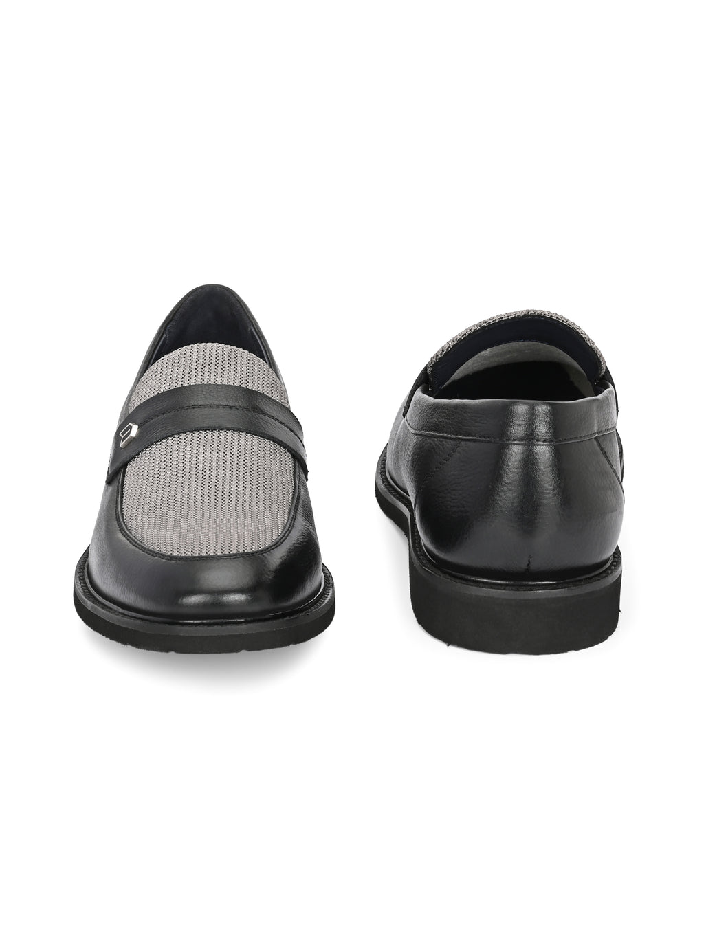 REGAL REFLECTION LOAFERS- Graphite Weave