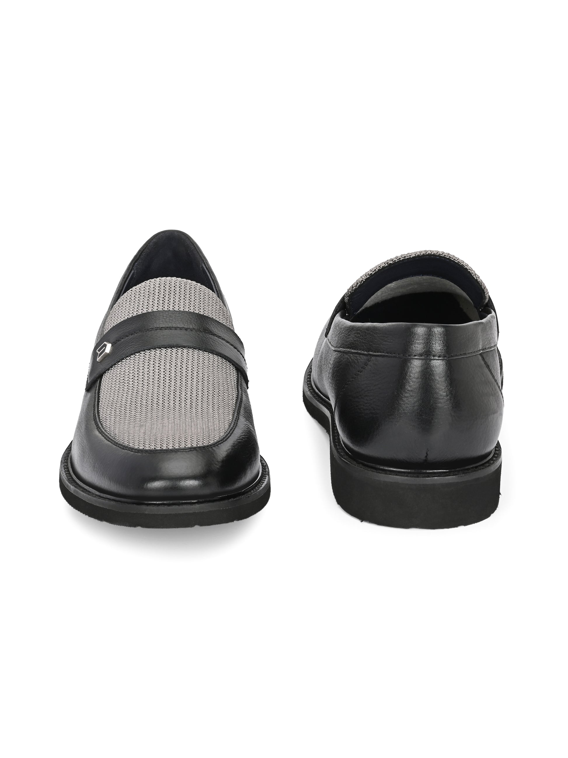 REGAL REFLECTION LOAFERS- Graphite Weave