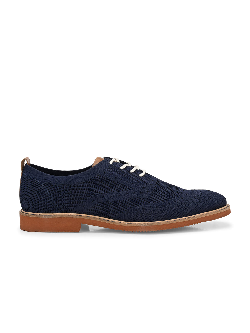 Sprit X Navy Mesh Lace Up