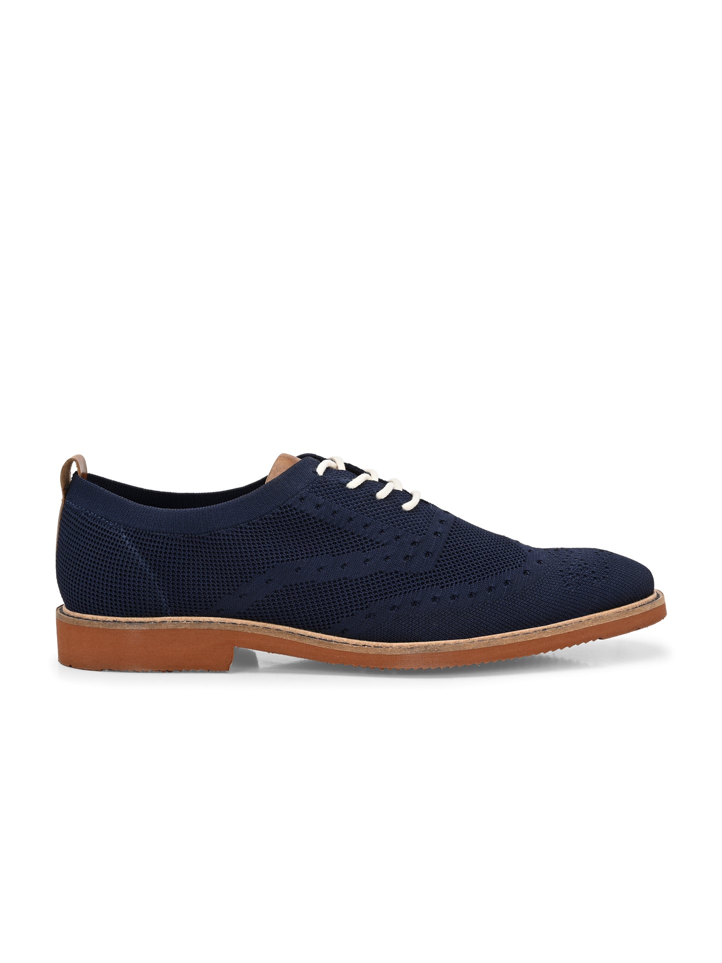 Sprit X Navy Mesh Lace Up