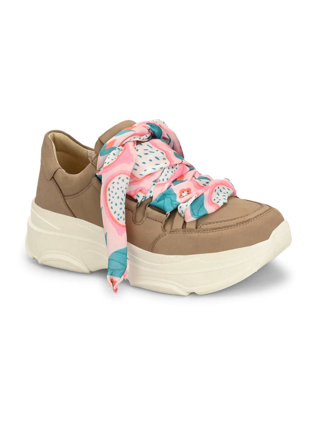 Dolce Seagul Leather Sneaker