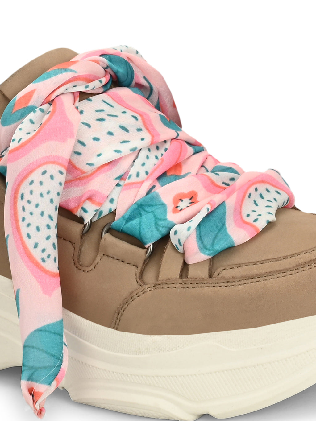 Dolce Seagul Leather Sneaker