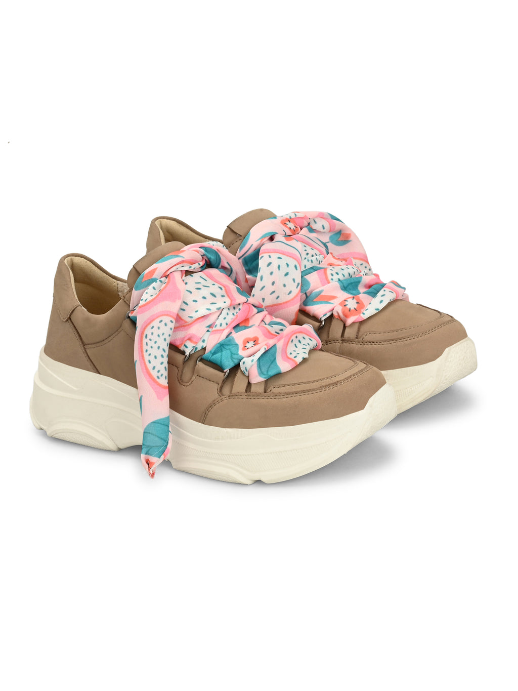 Dolce Seagul Leather Sneaker