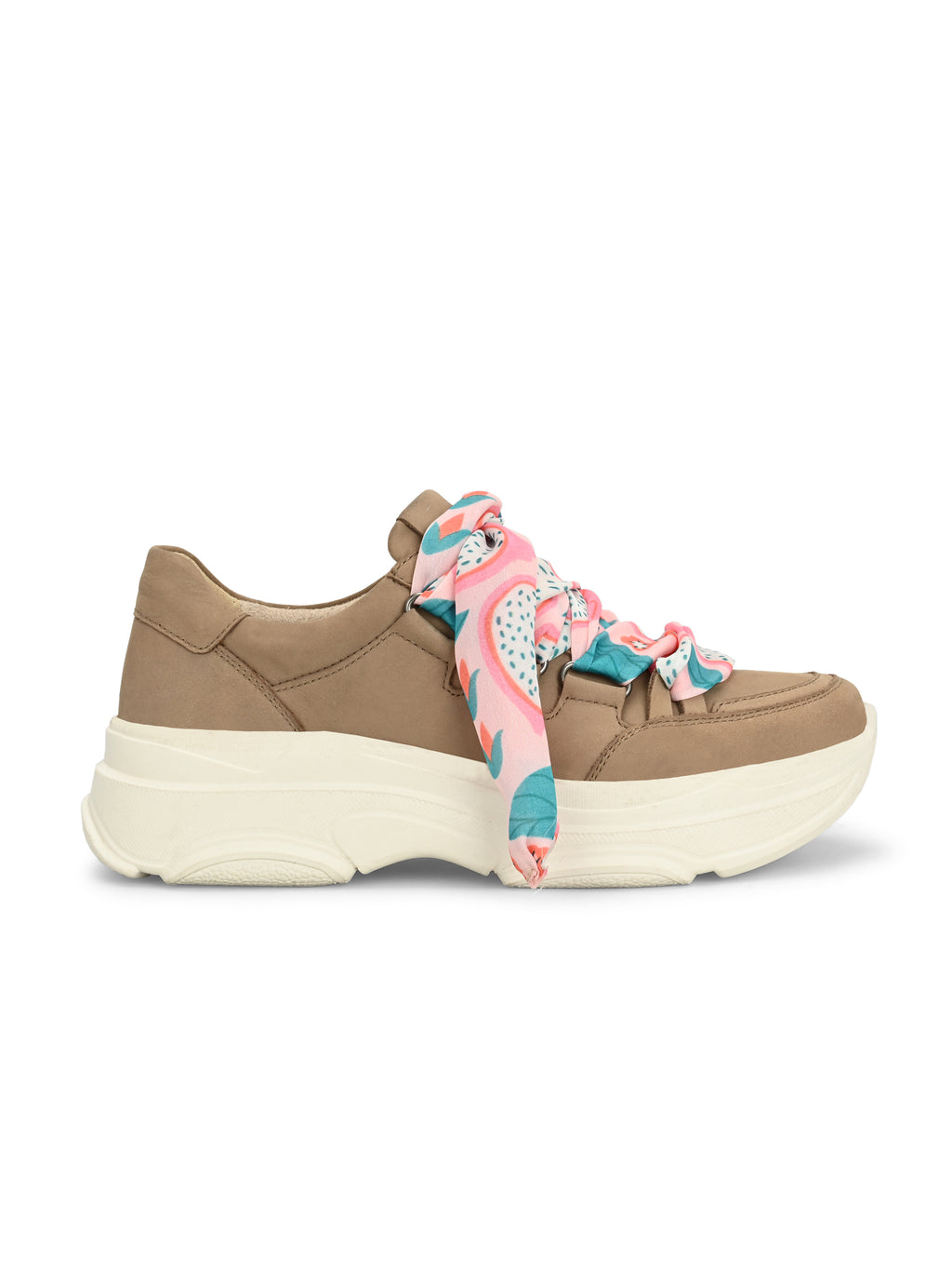 Dolce Seagul Leather Sneaker