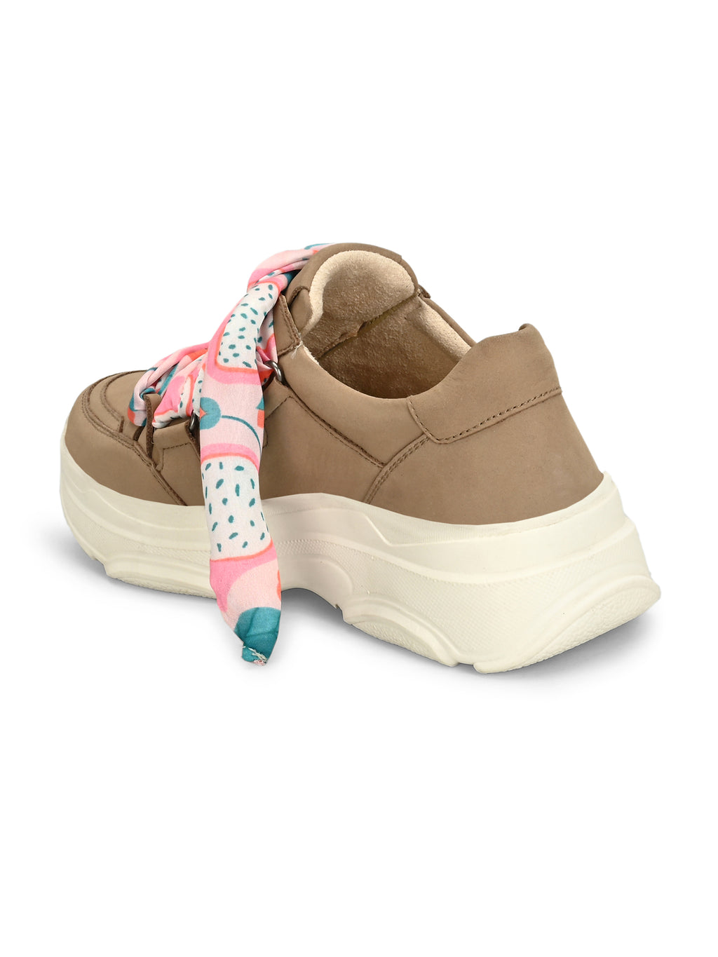 Dolce Seagul Leather Sneaker