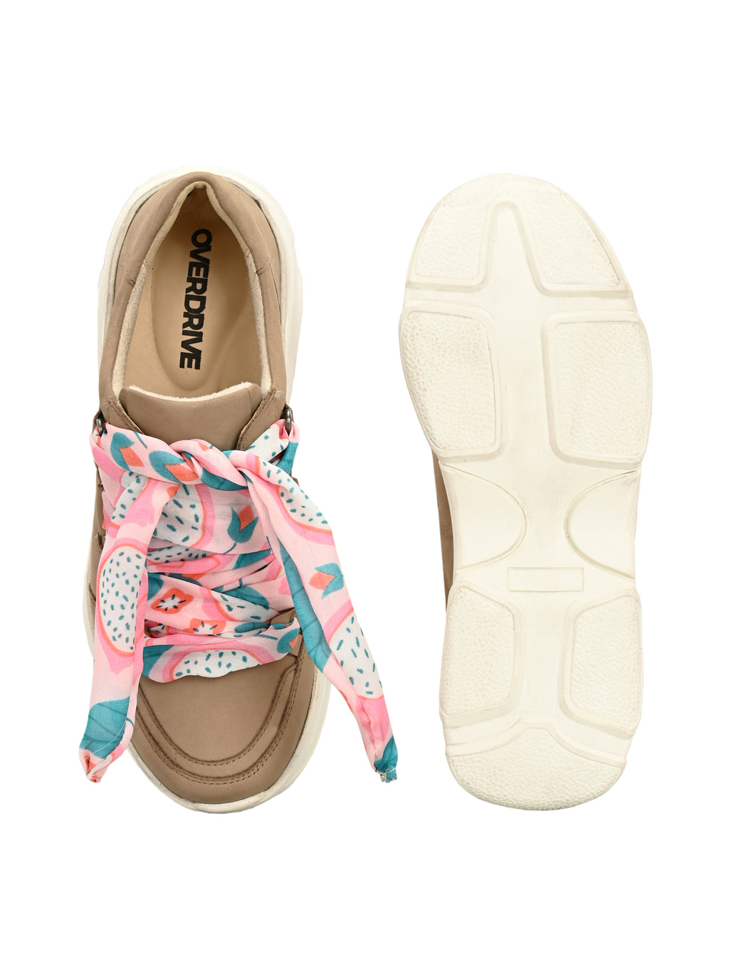 Dolce Seagul Leather Sneaker
