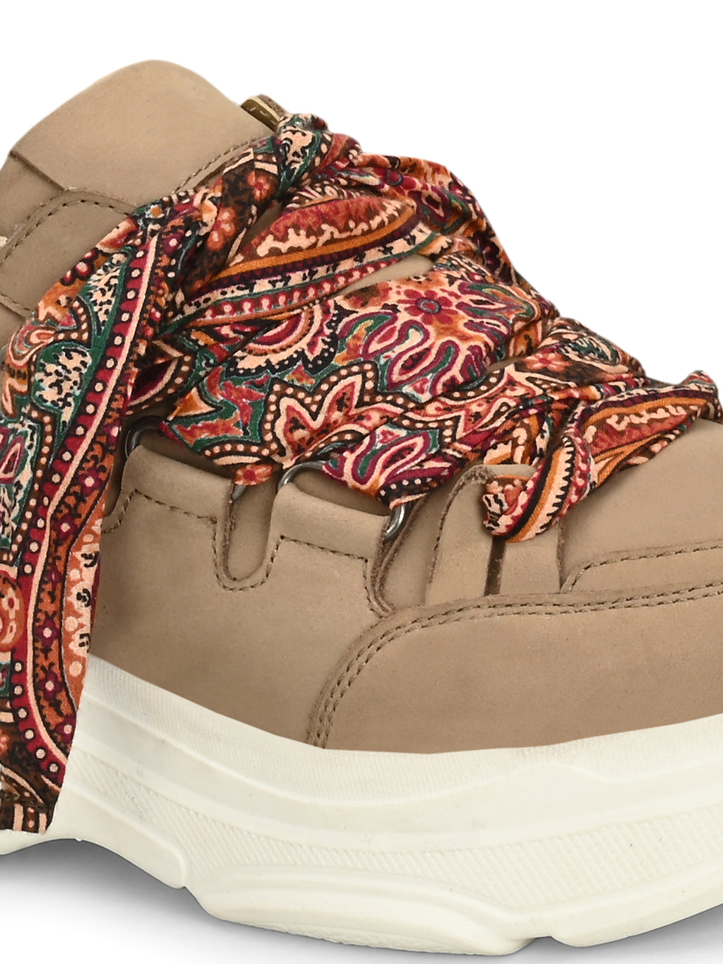 Dolce Seagul Leather Sneaker