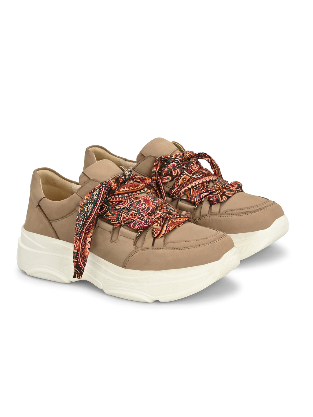 Dolce Seagul Leather Sneaker