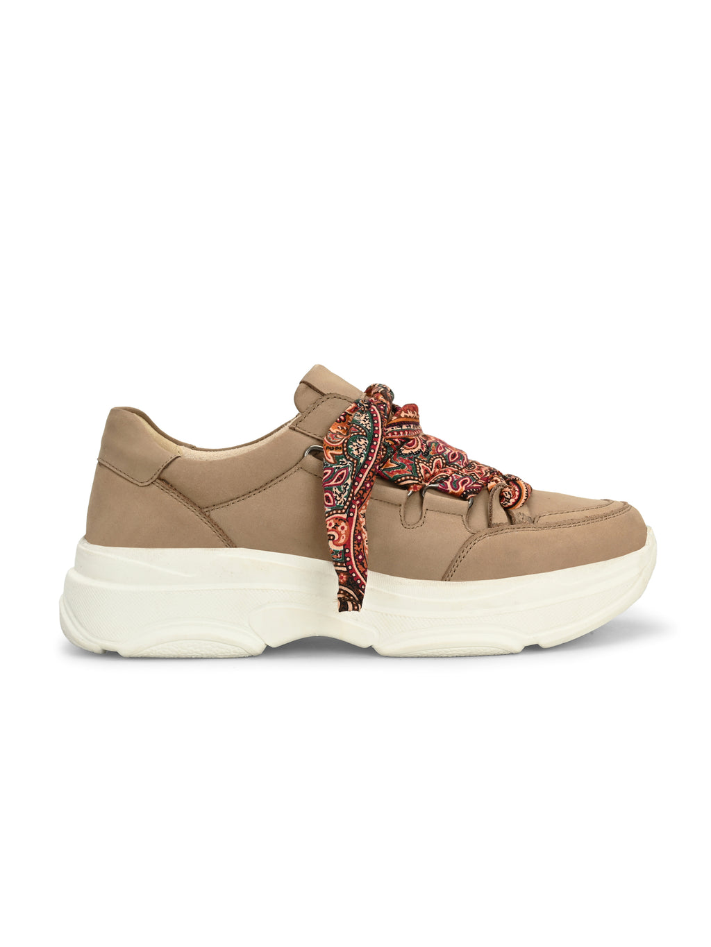 Dolce Seagul Leather Sneaker