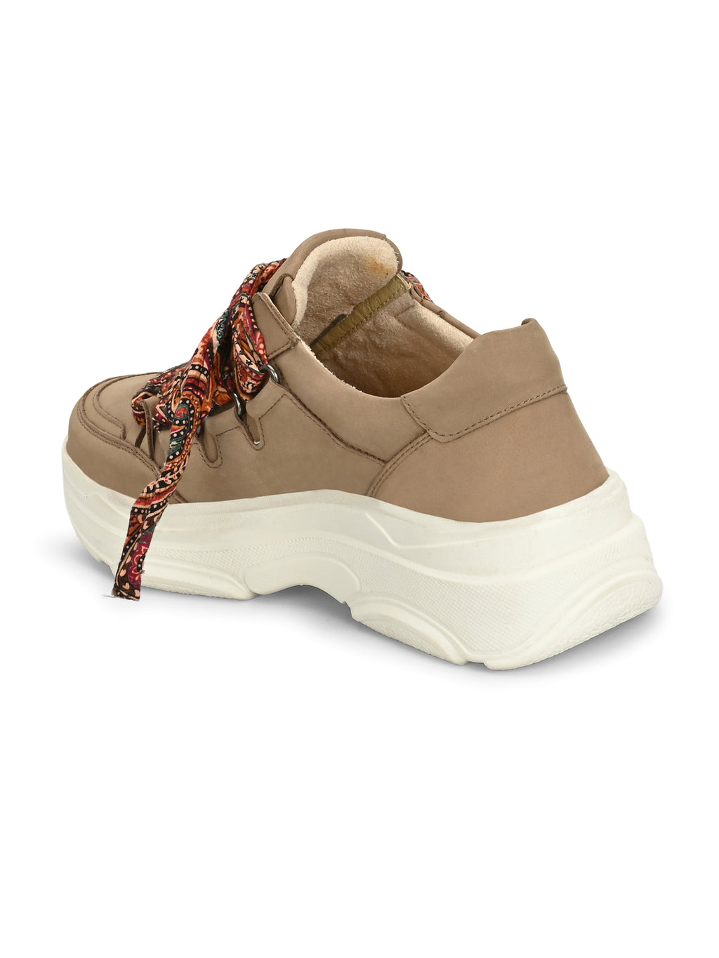 Dolce Seagul Leather Sneaker