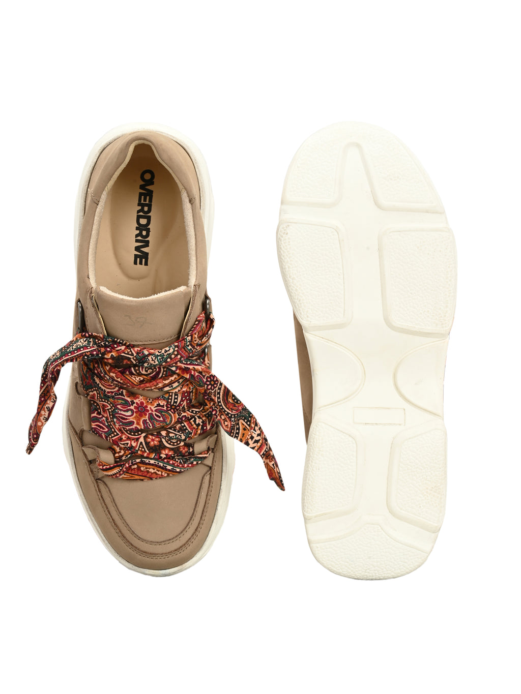 Dolce Seagul Leather Sneaker