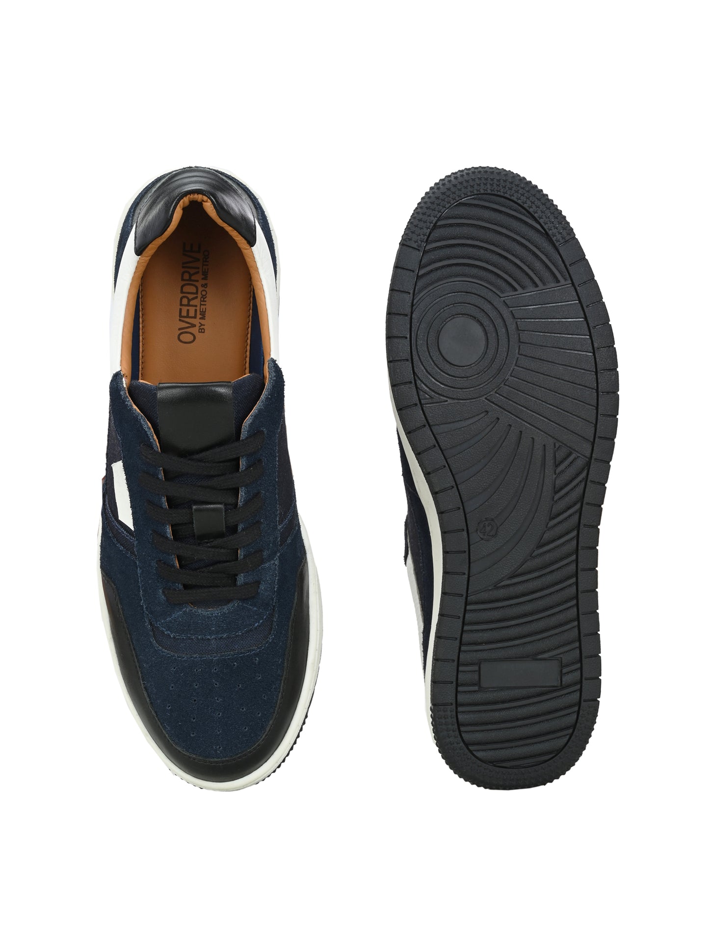Navy Novel Kick