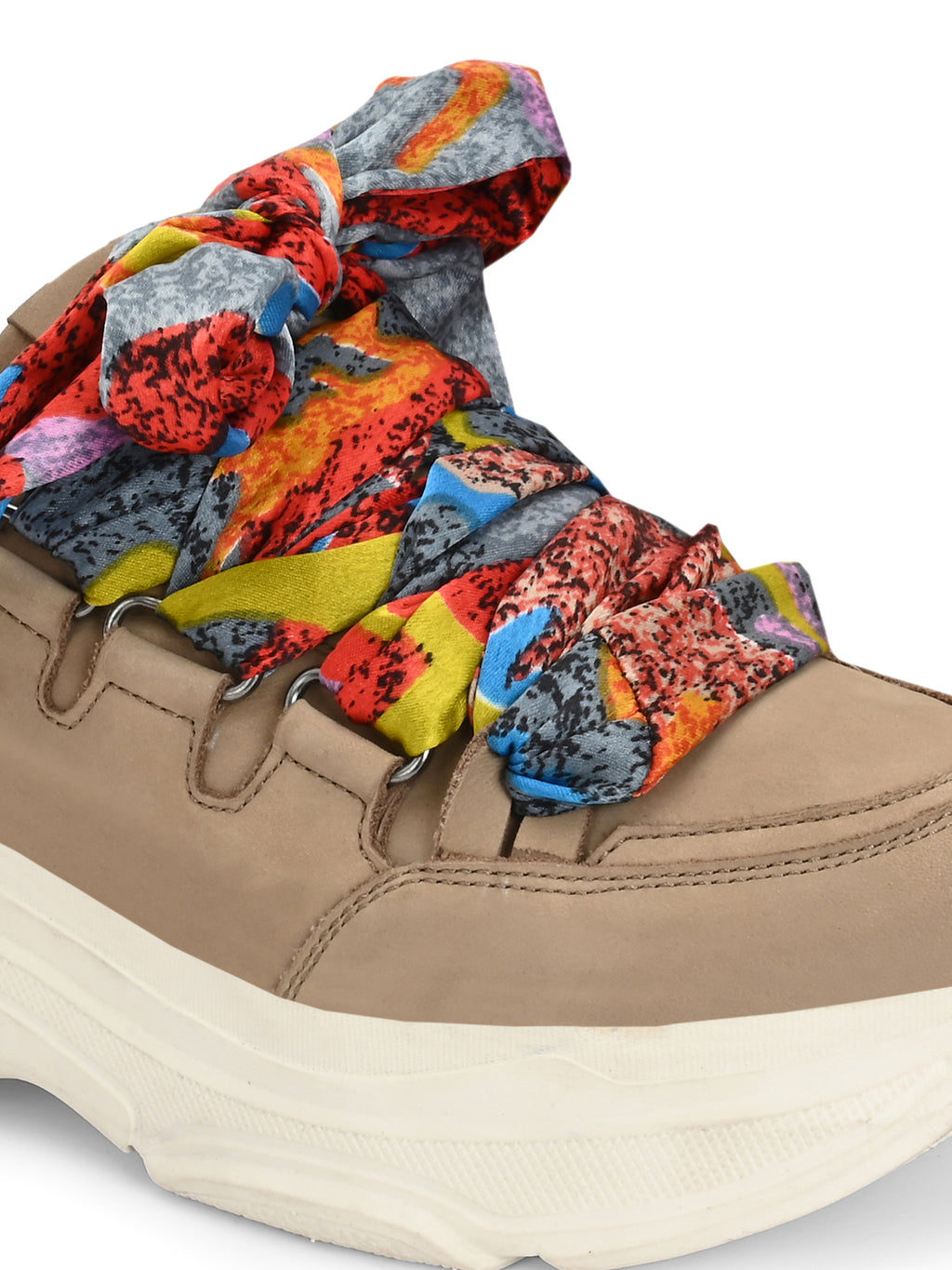 Dolce Seagul Leather Sneaker