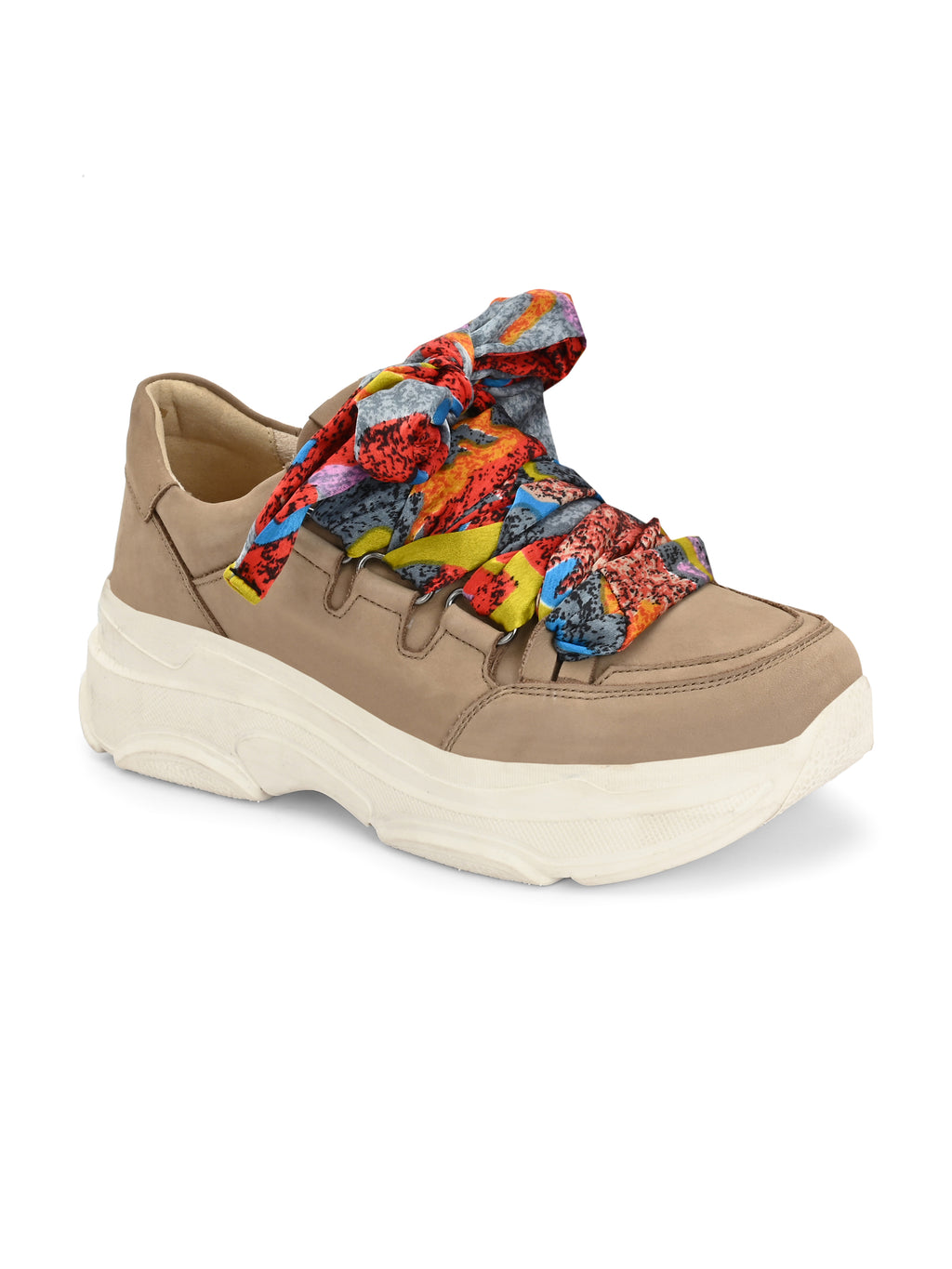 Dolce Seagul Leather Sneaker