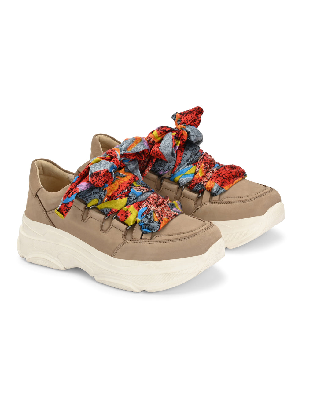 Dolce Seagul Leather Sneaker