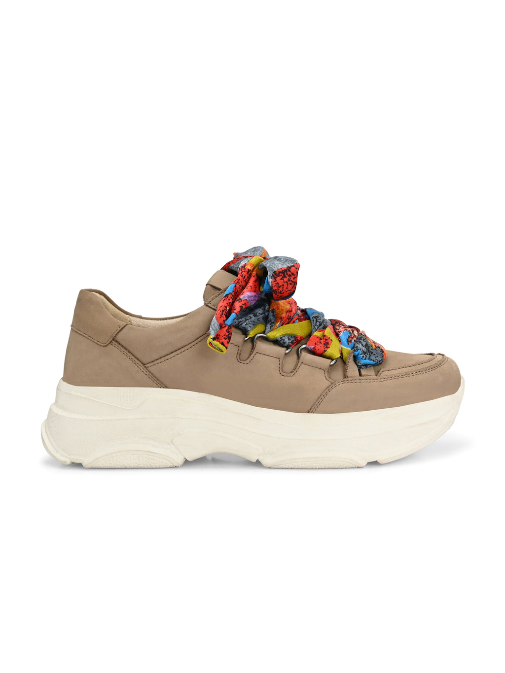 Dolce Seagul Leather Sneaker