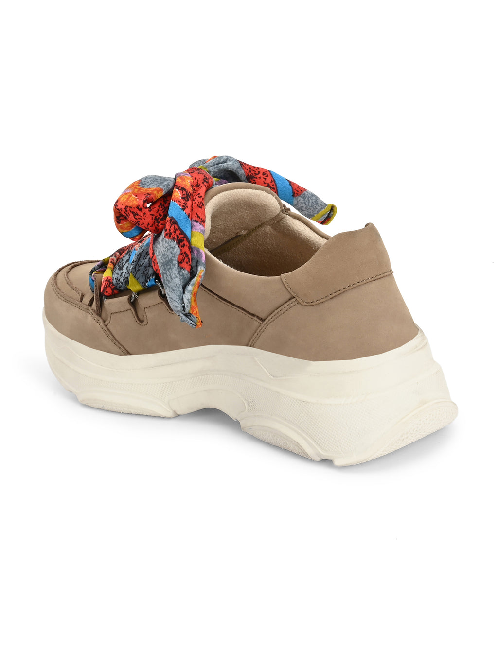 Dolce Seagul Leather Sneaker