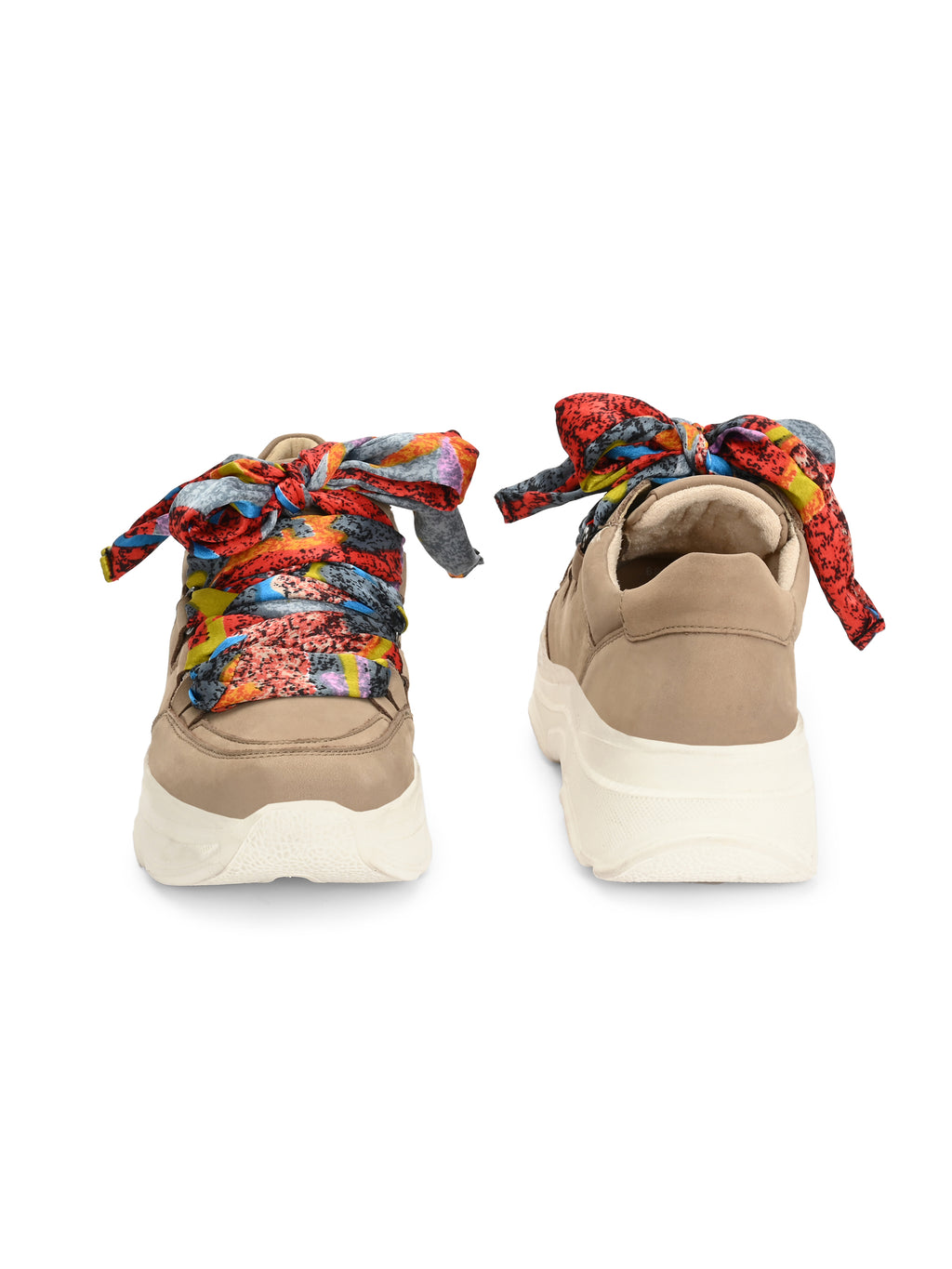 Dolce Seagul Leather Sneaker