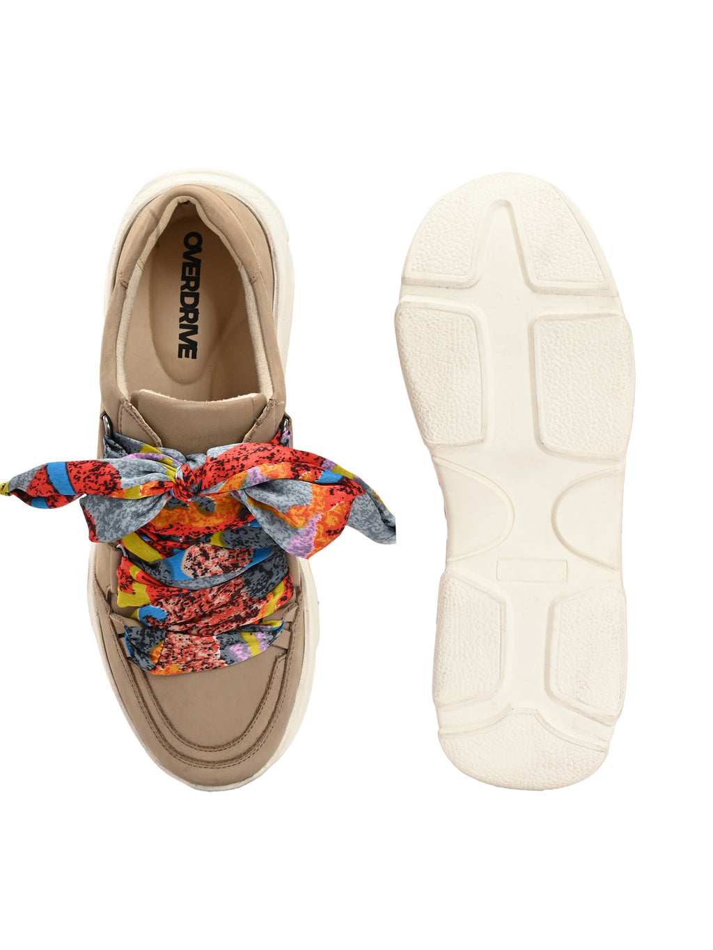 Dolce Seagul Leather Sneaker