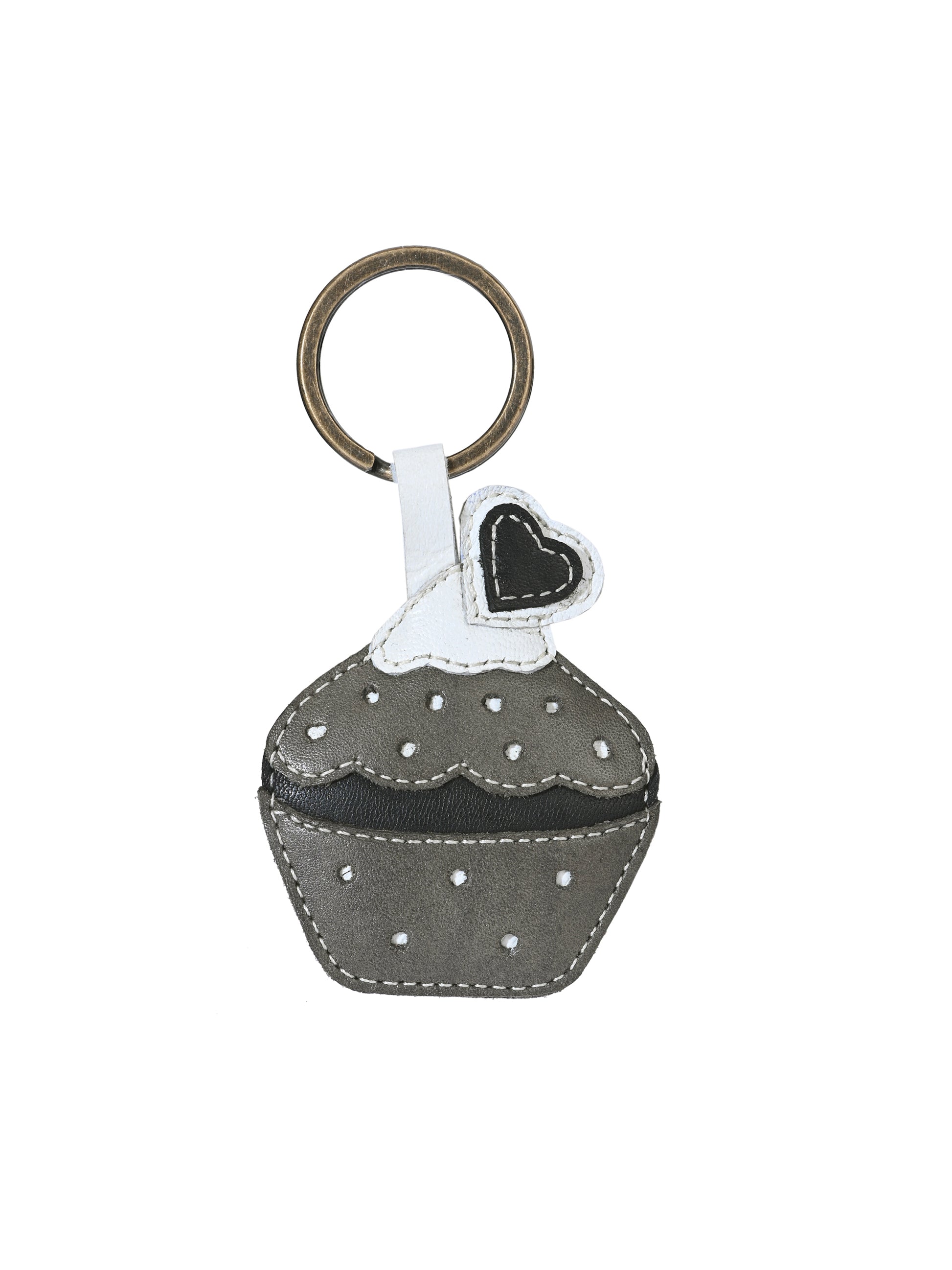 Sweet Delight Cupcake Leather