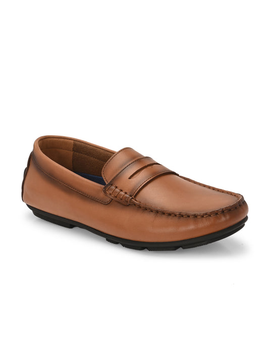 Orion Loafers Tan